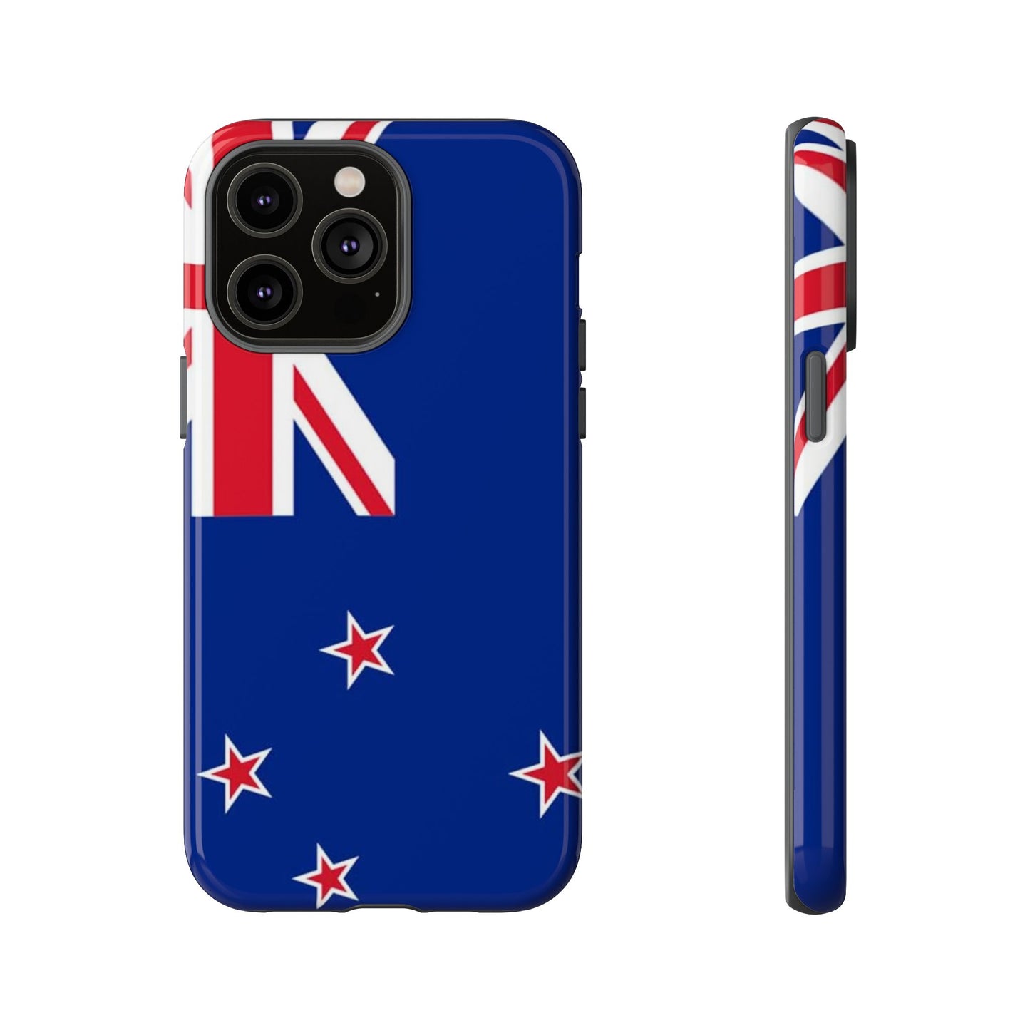 Flag of New Zealand - Flag Phone Cases