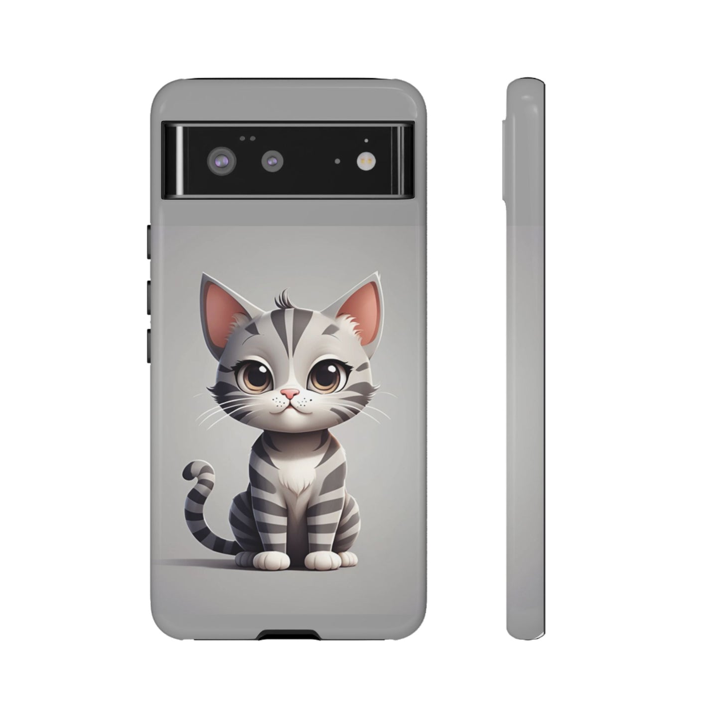 Kitty Kitty - Tough Whimsical Phone Cases