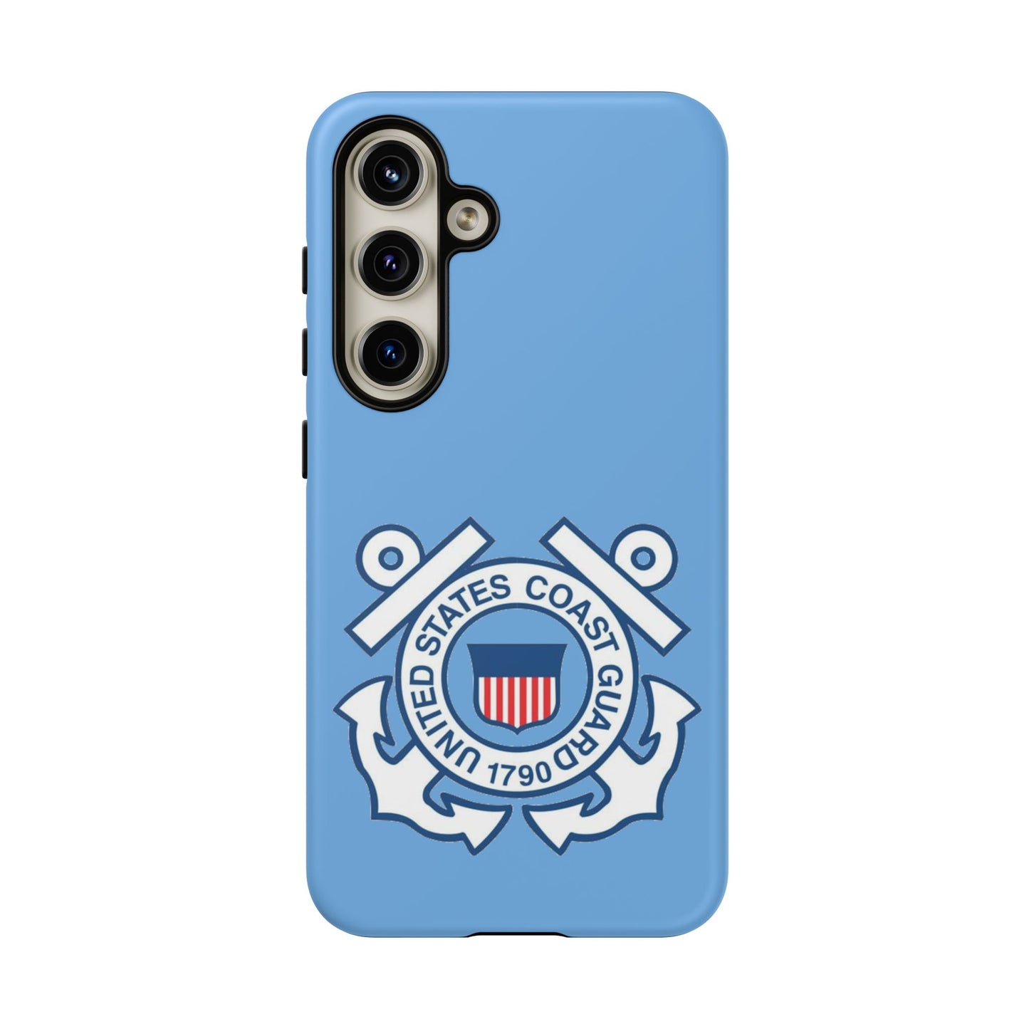 US Coast Guard - Tough Cases - Veteran - Military Phone Cases