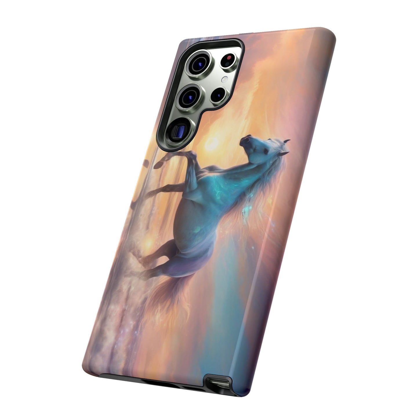 Horse -Tough Whimsical Phone Cases
