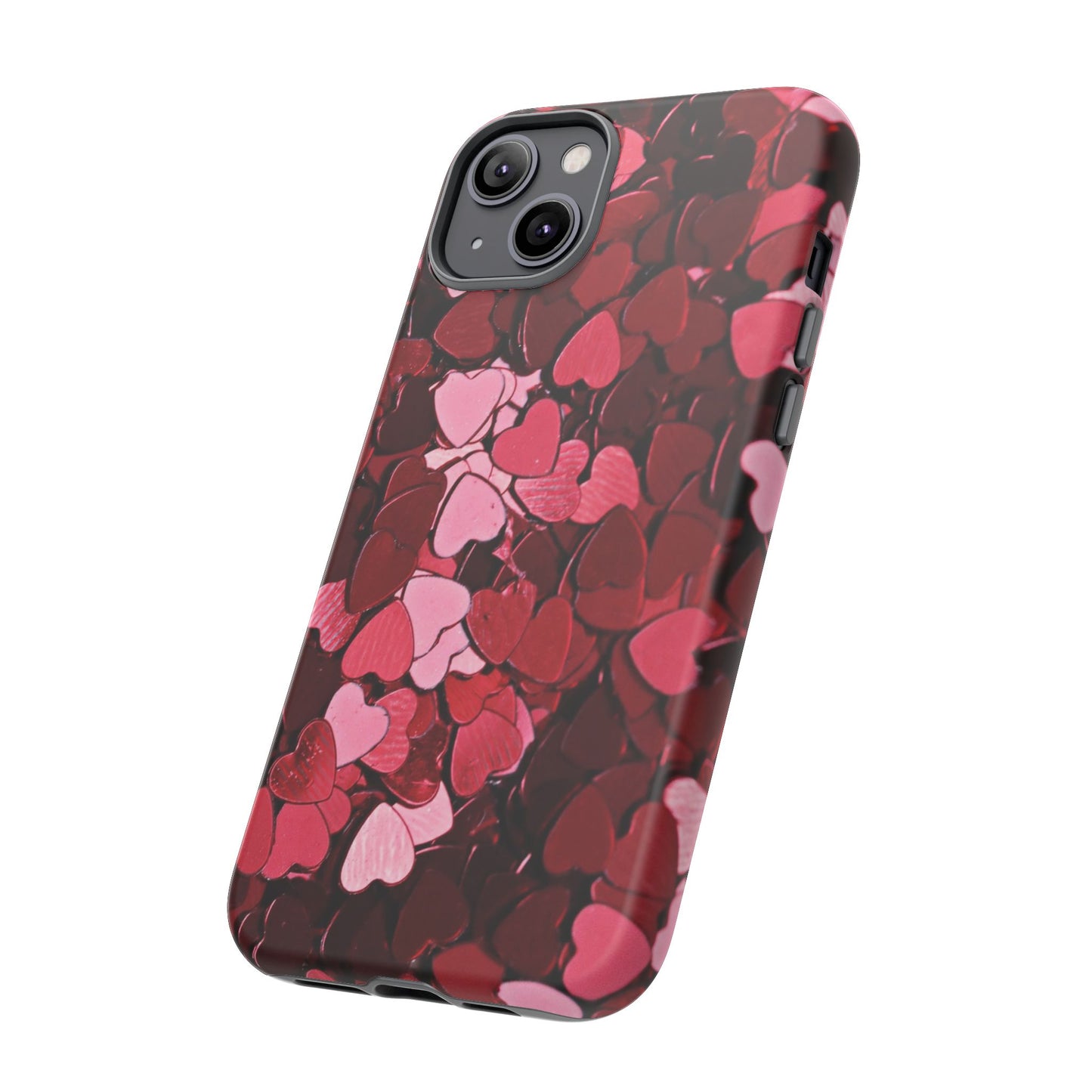 Hearts - Tough Cases - Whimsical Phone Cases