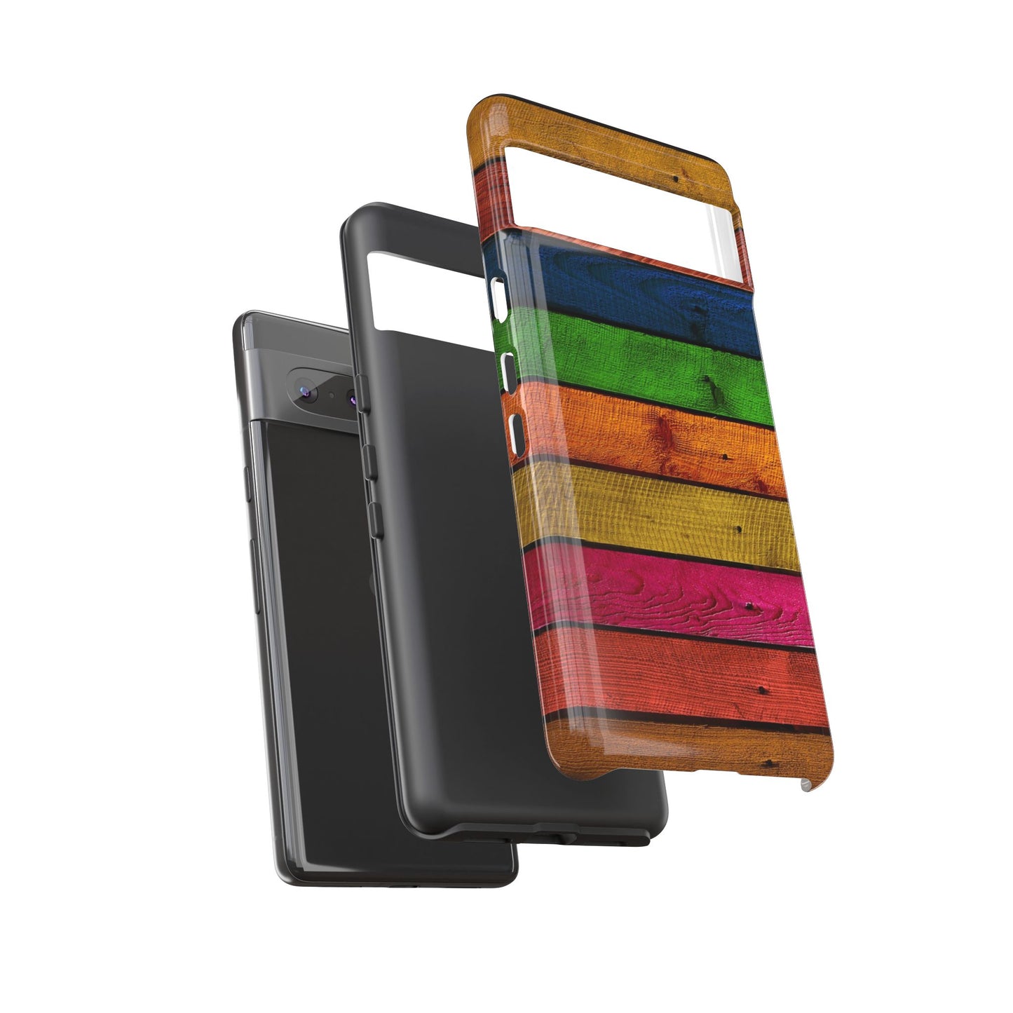 Colored Boards - Whimsical Phone Cases