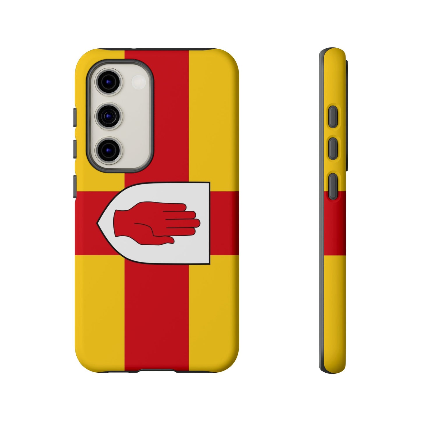 Flag of Northern Ireland - Flag Phone Cases