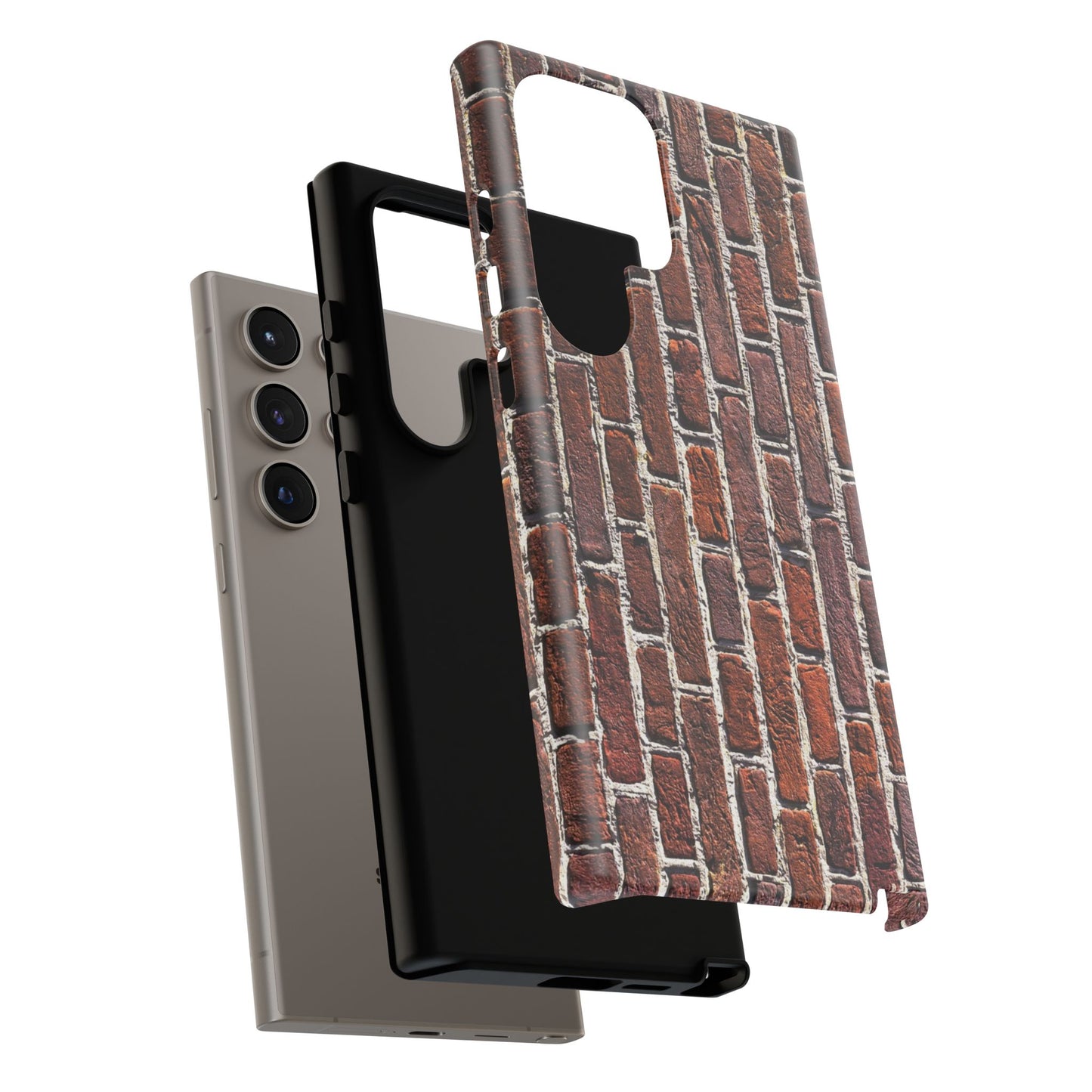 Used Brick - Whimsical Phone Cases