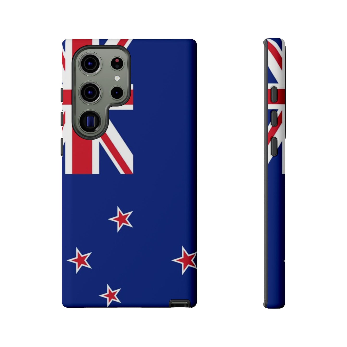 Flag of New Zealand - Flag Phone Cases