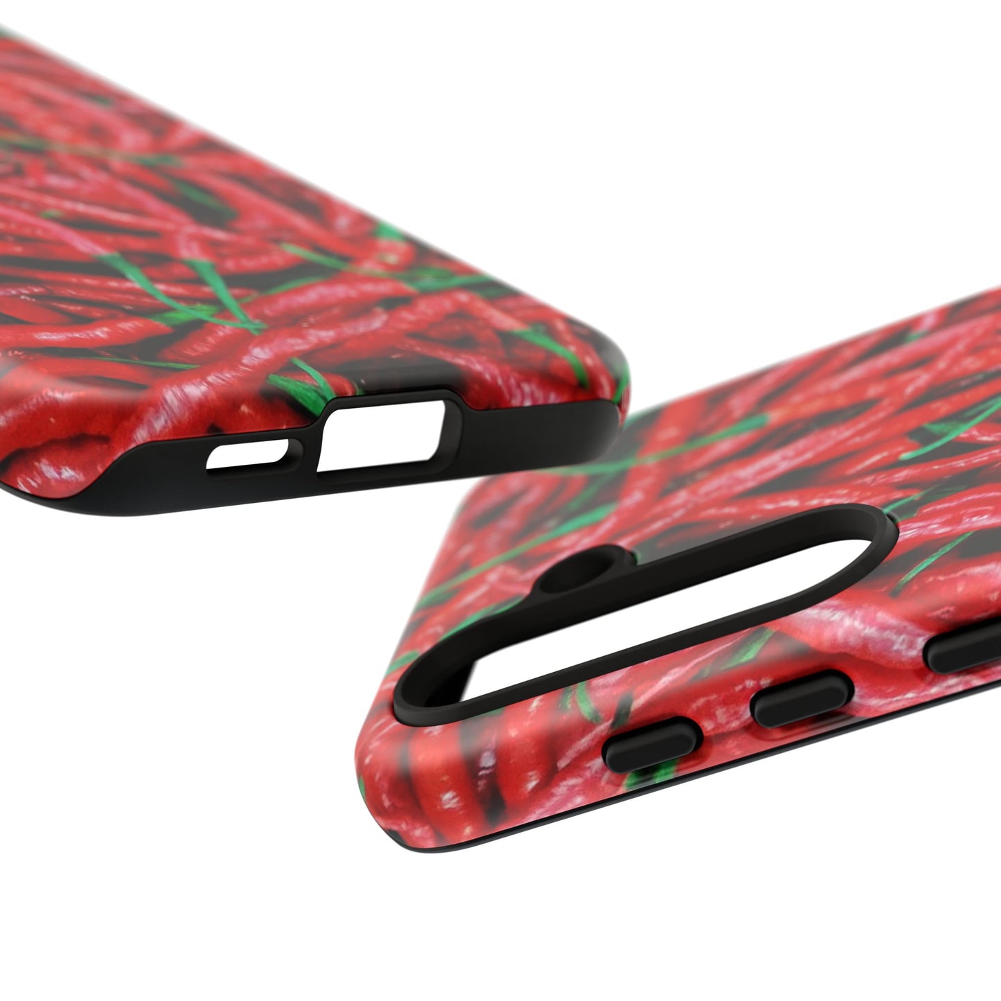 Peppers - Tough Cases - Whimsical Phone Cases