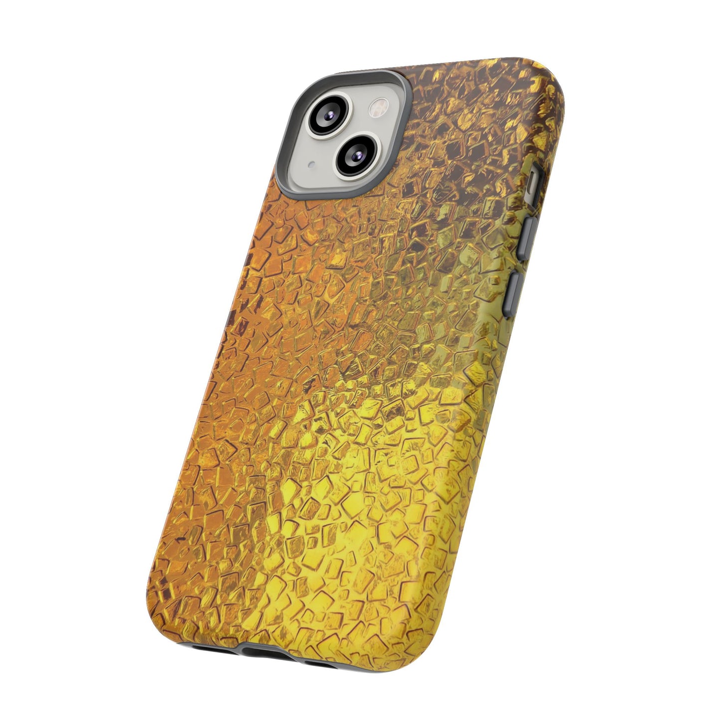 Gold - Whimsical Phone Cases