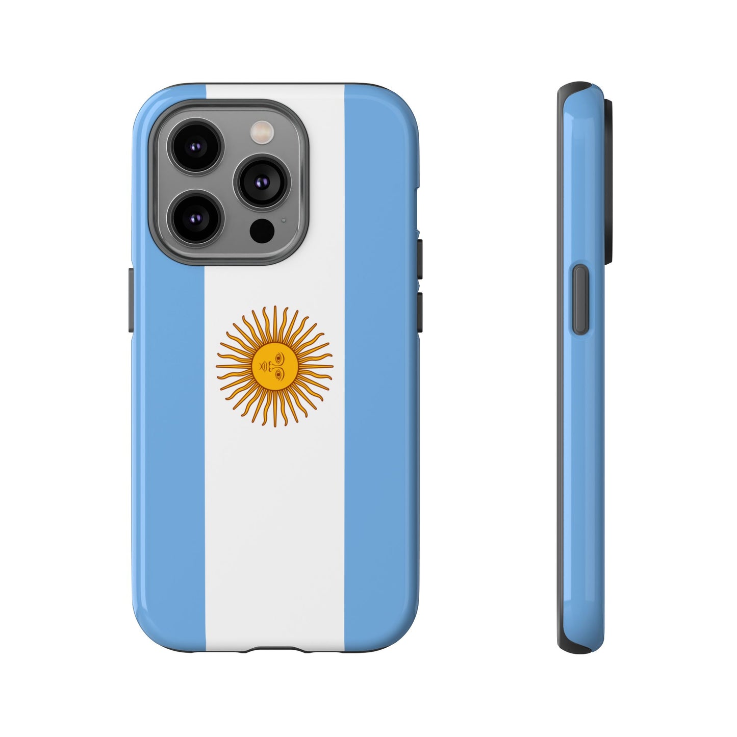 Flag of Argentina - Flag Phone Cases