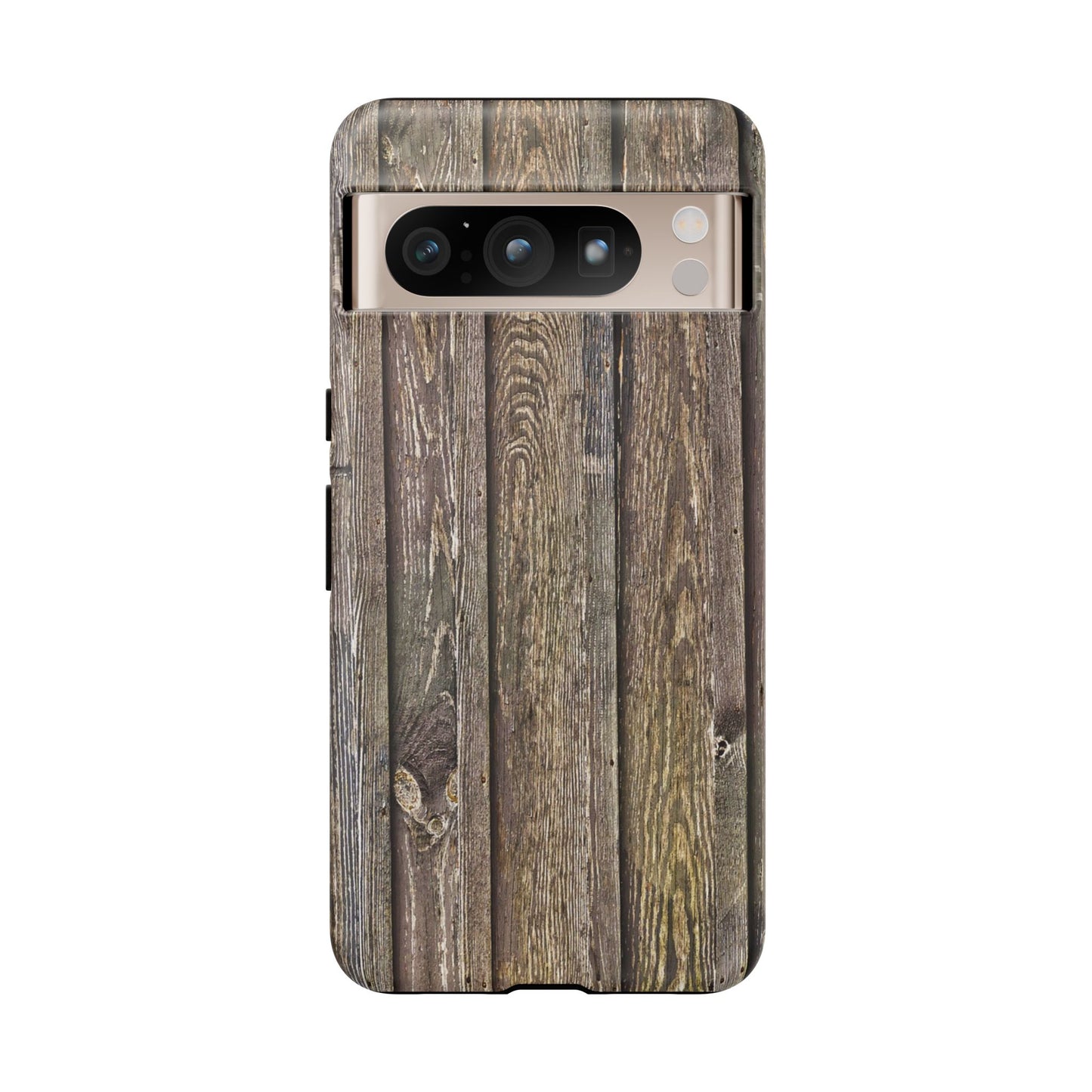 Wood Grain - Whimsical Phone Cases