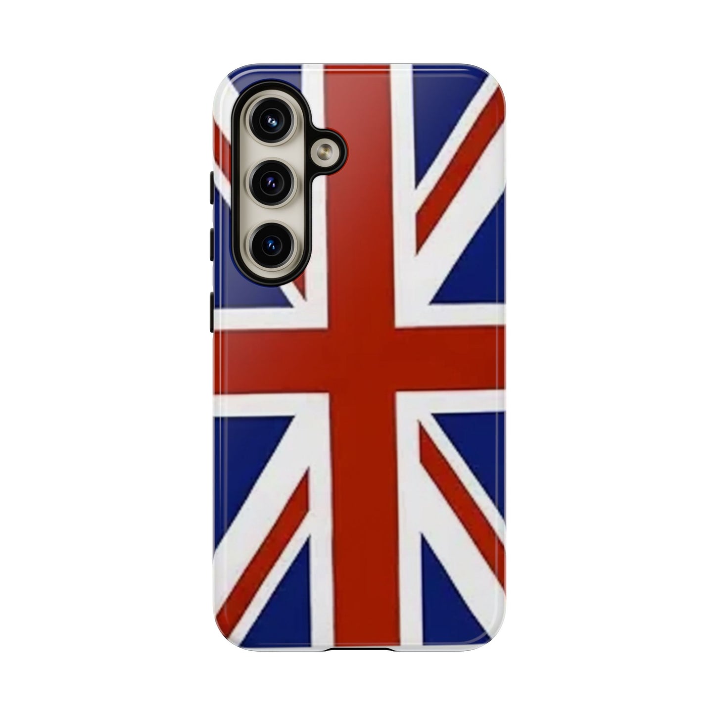 Flag of Great Britain - Flag Phone Cases