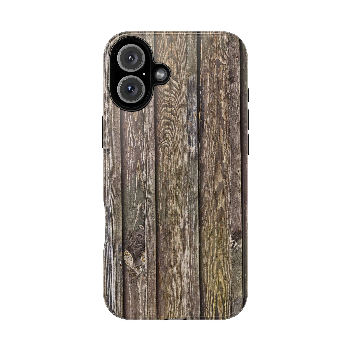 Wood Grain - Whimsical Phone Cases