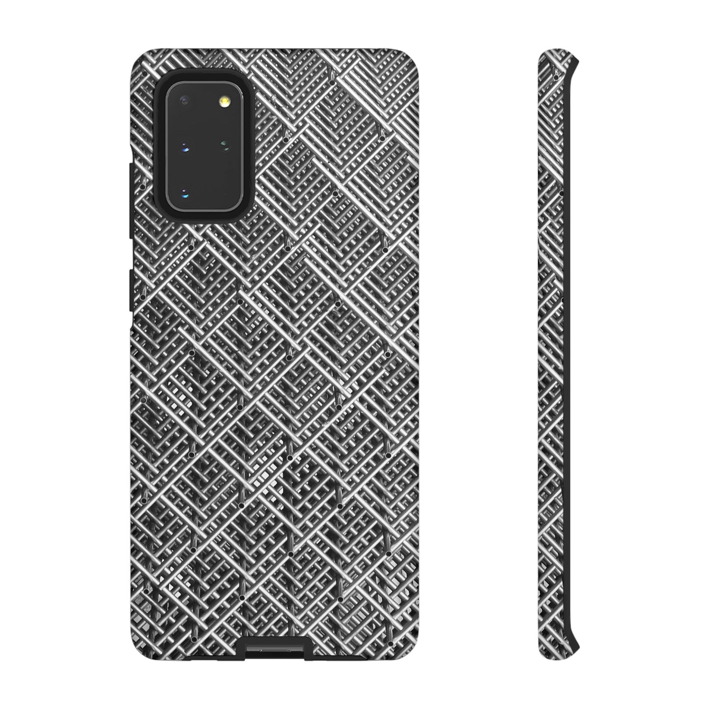 Wire Mesh - Tough Cases - Whimsical Phone Cases