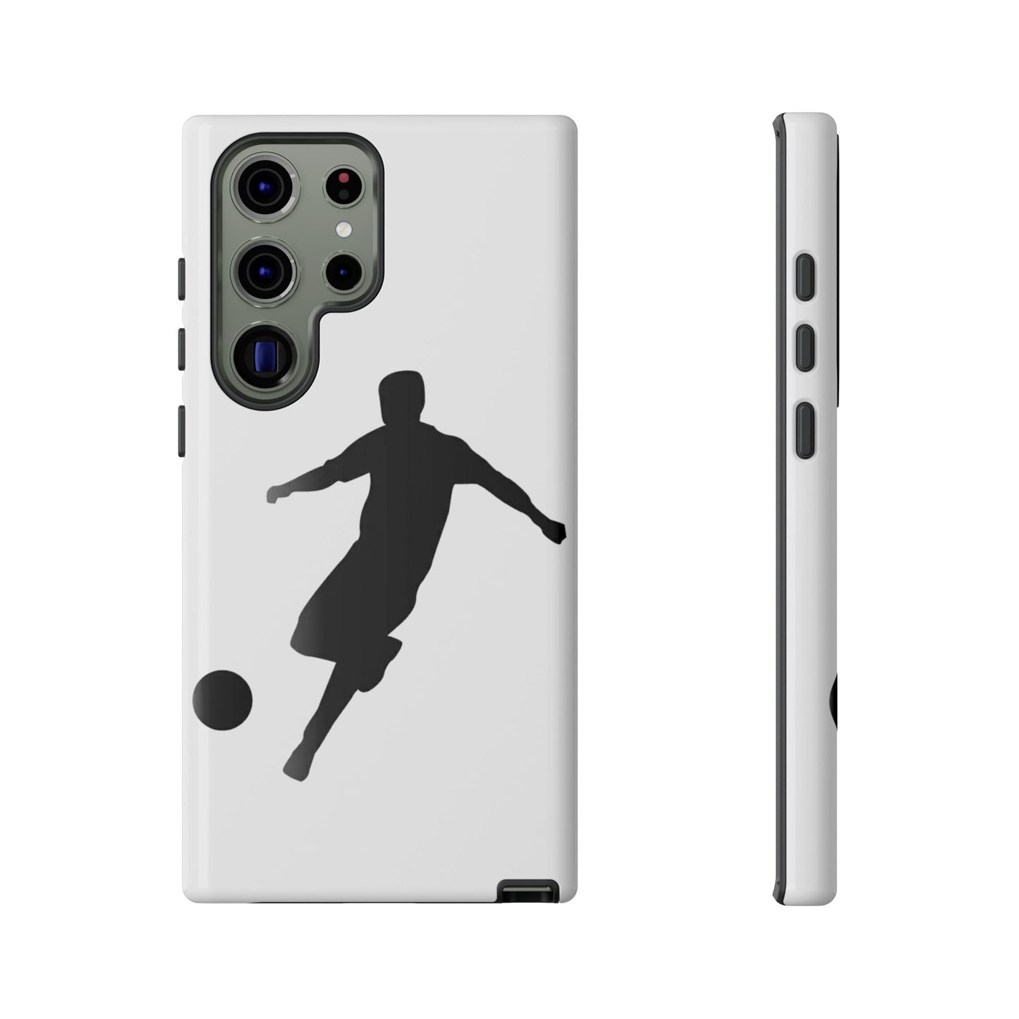 Foot Baller - Whimsical Phone Cases