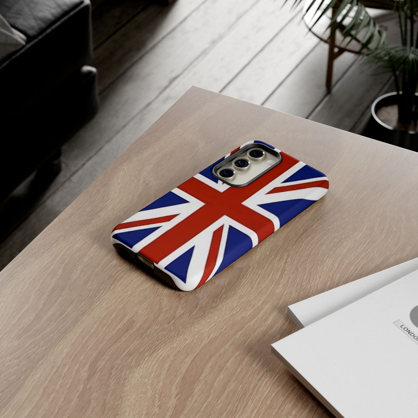 Flag of Great Britain - Flag Phone Cases