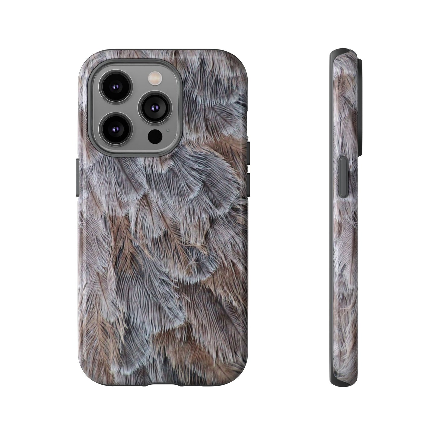 Feathers - Tough Cases - Whimsical Phone Cases