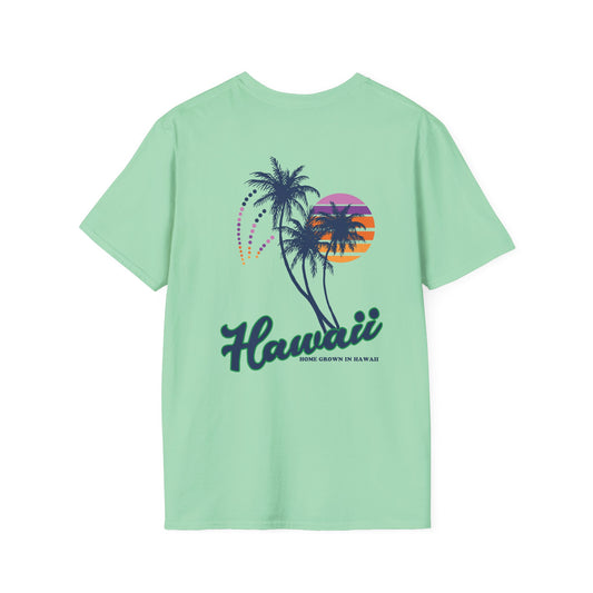 Hawaii - Unisex Softstyle T-Shirt