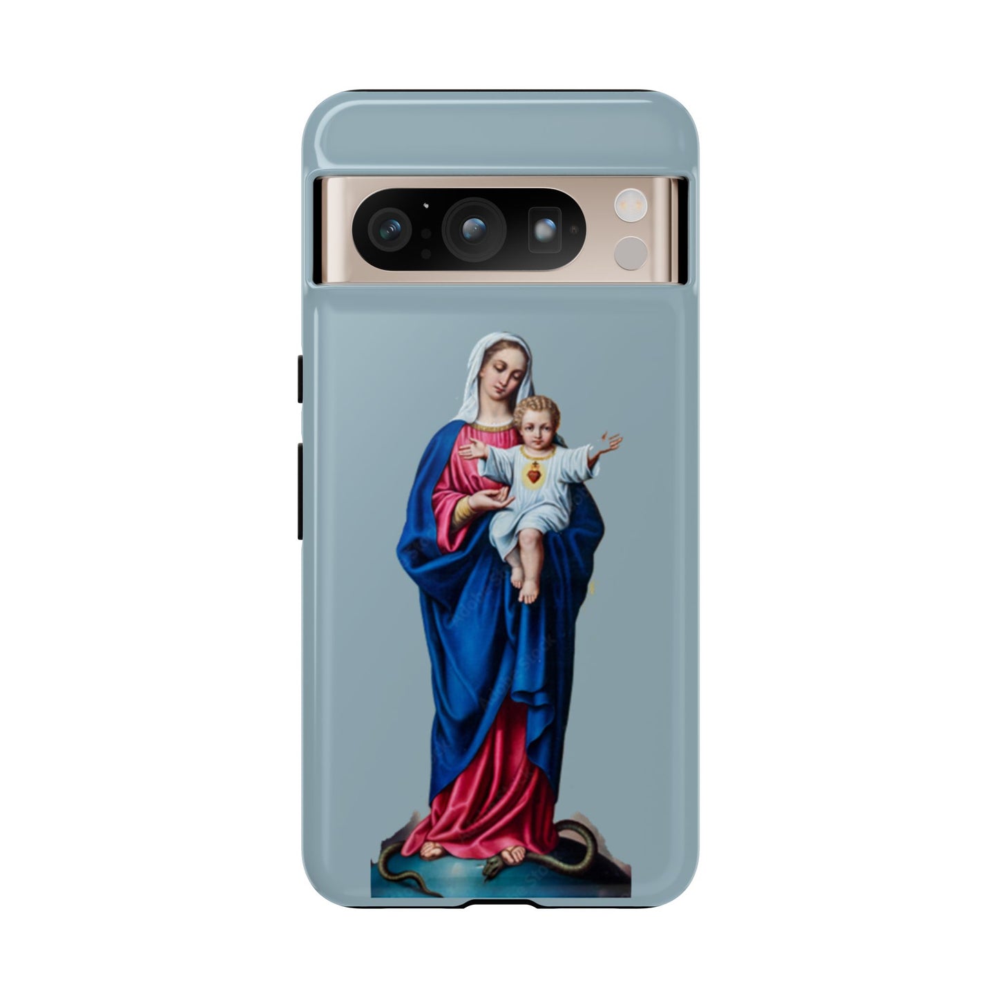 Mary - Religious Phone Cases