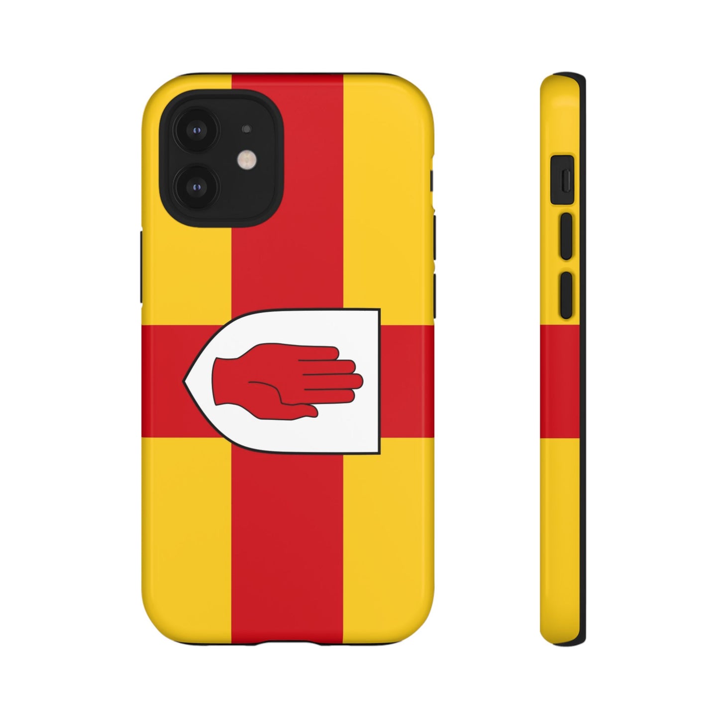 Flag of Northern Ireland - Flag Phone Cases