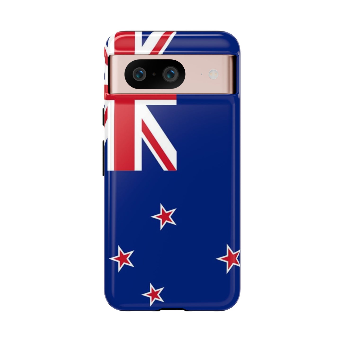 Flag of New Zealand - Flag Phone Cases