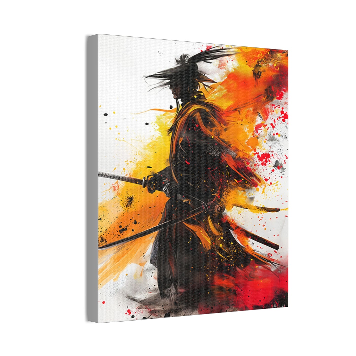 Master - Canvas Stretched, 0.75" - 2026 Wall Art - Individuals