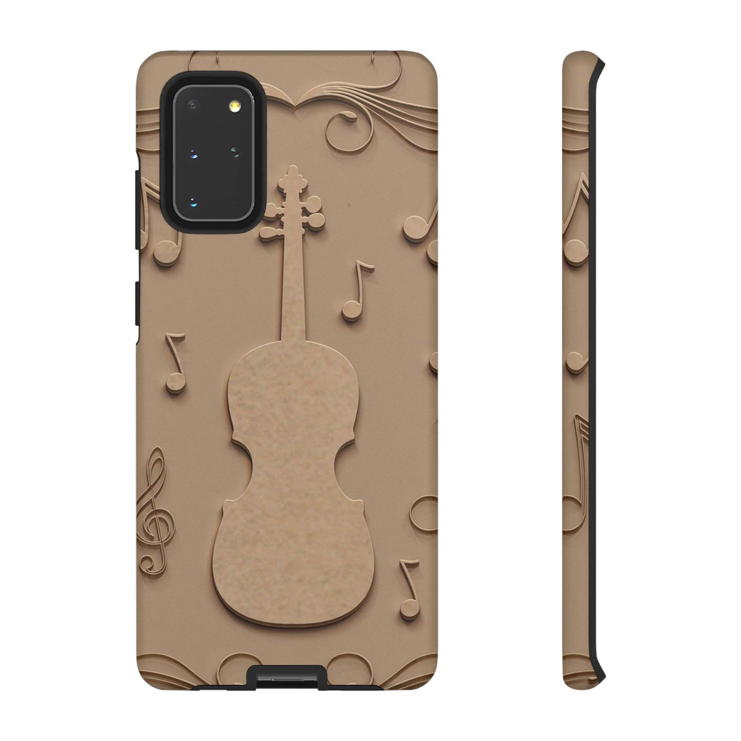 Guitar - Whimsical Phone Cases