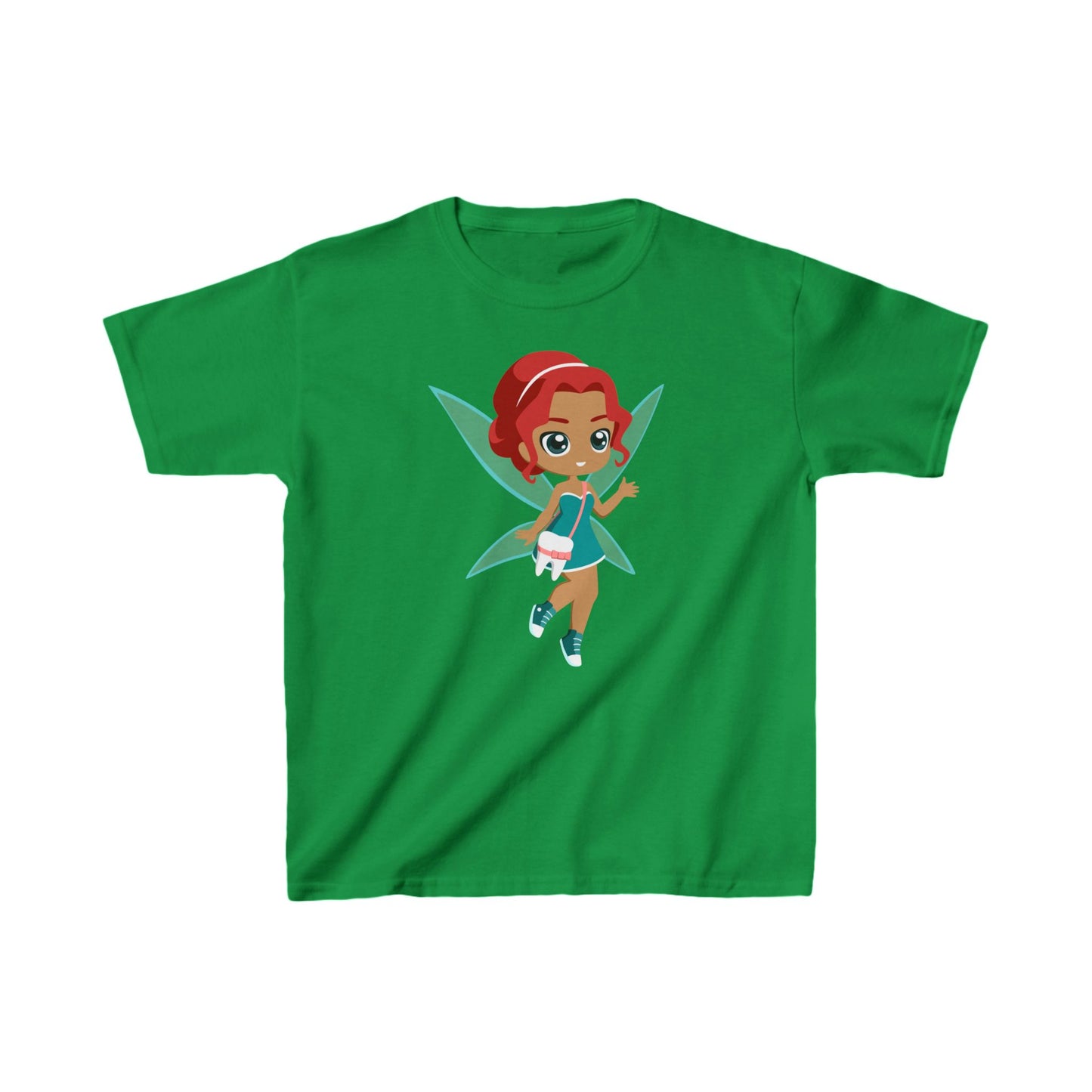 Kids - Fairy - Heavy Cotton™ T-Shirt