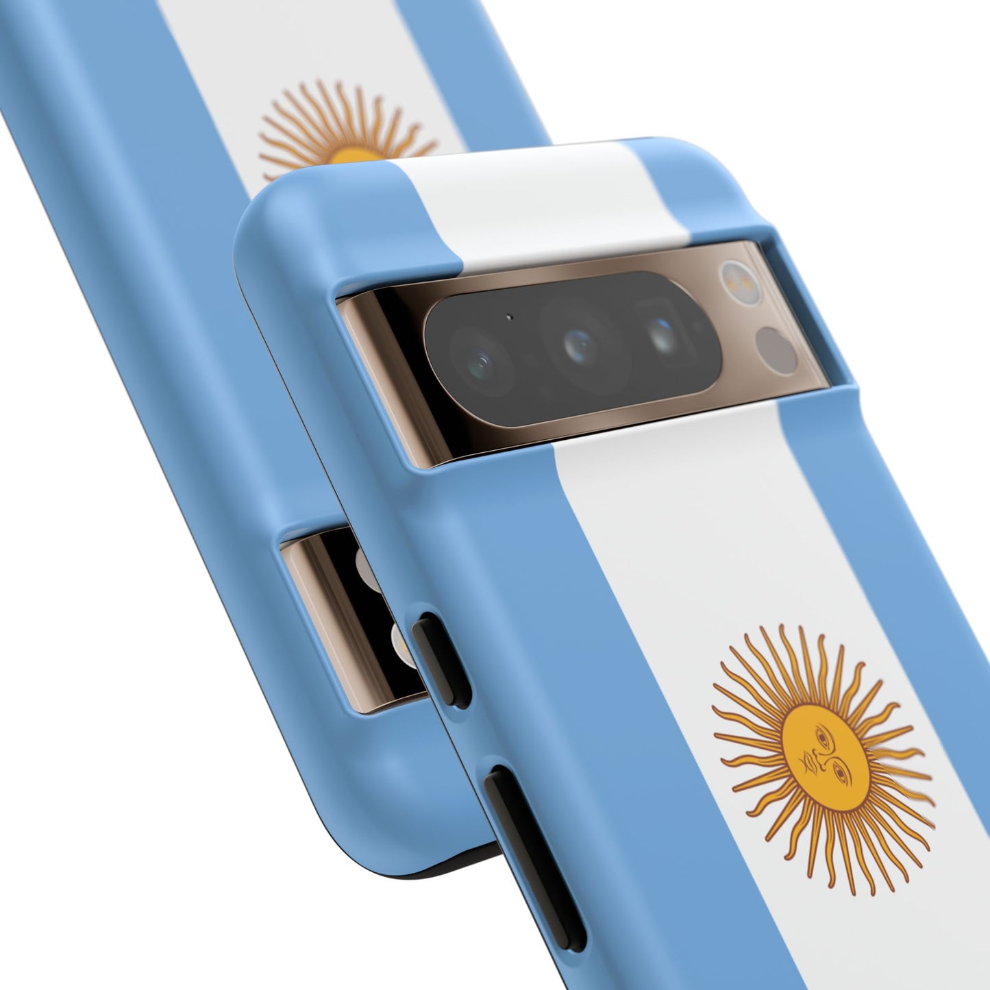 Flag of Argentina - Flag Phone Cases