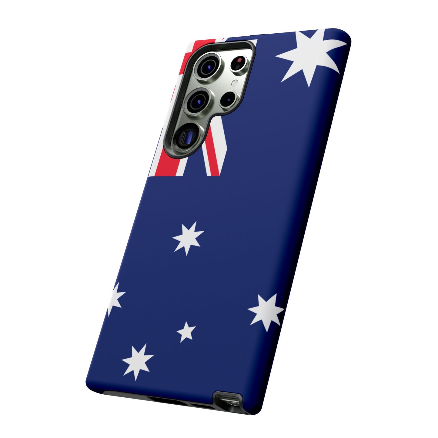 Flag of Australia - Flag Phone Cases