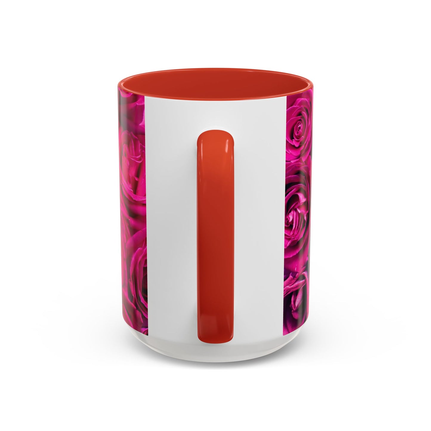 Roses - Accent Coffee Mug (11, 15oz)