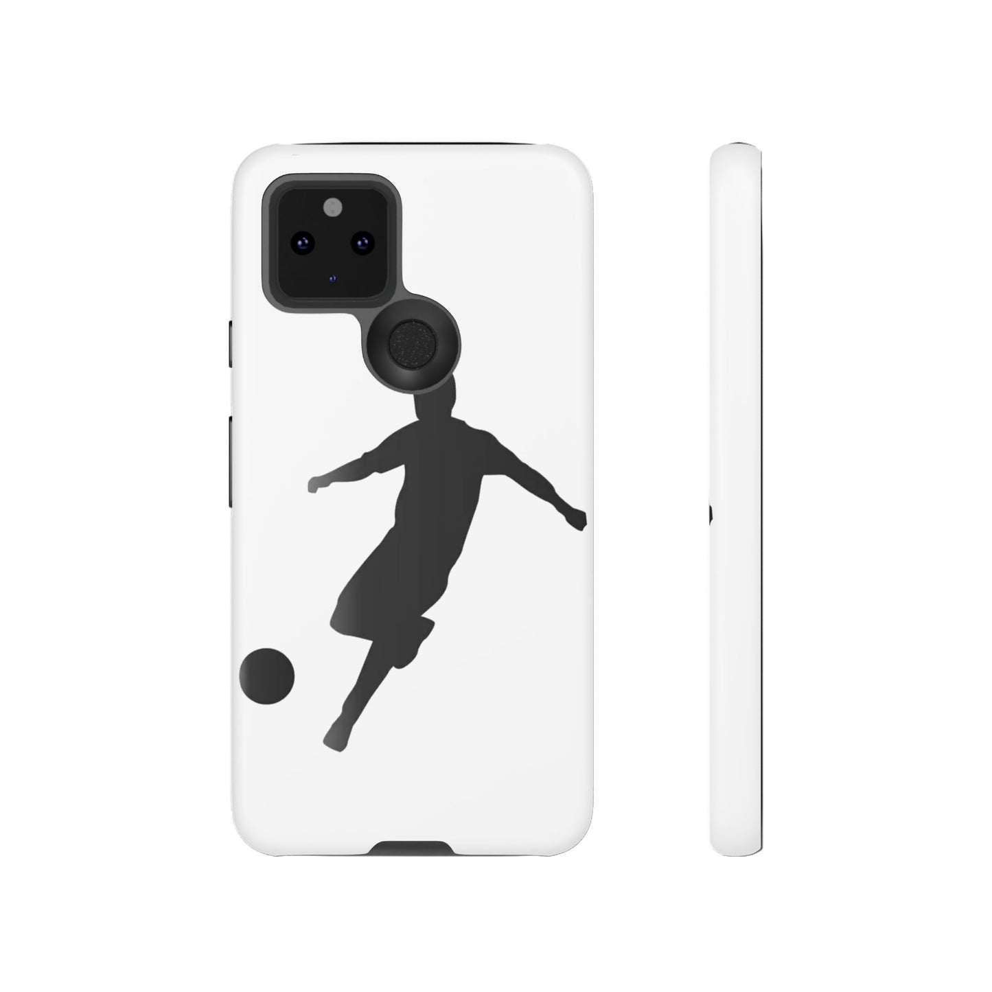Foot Baller - Whimsical Phone Cases