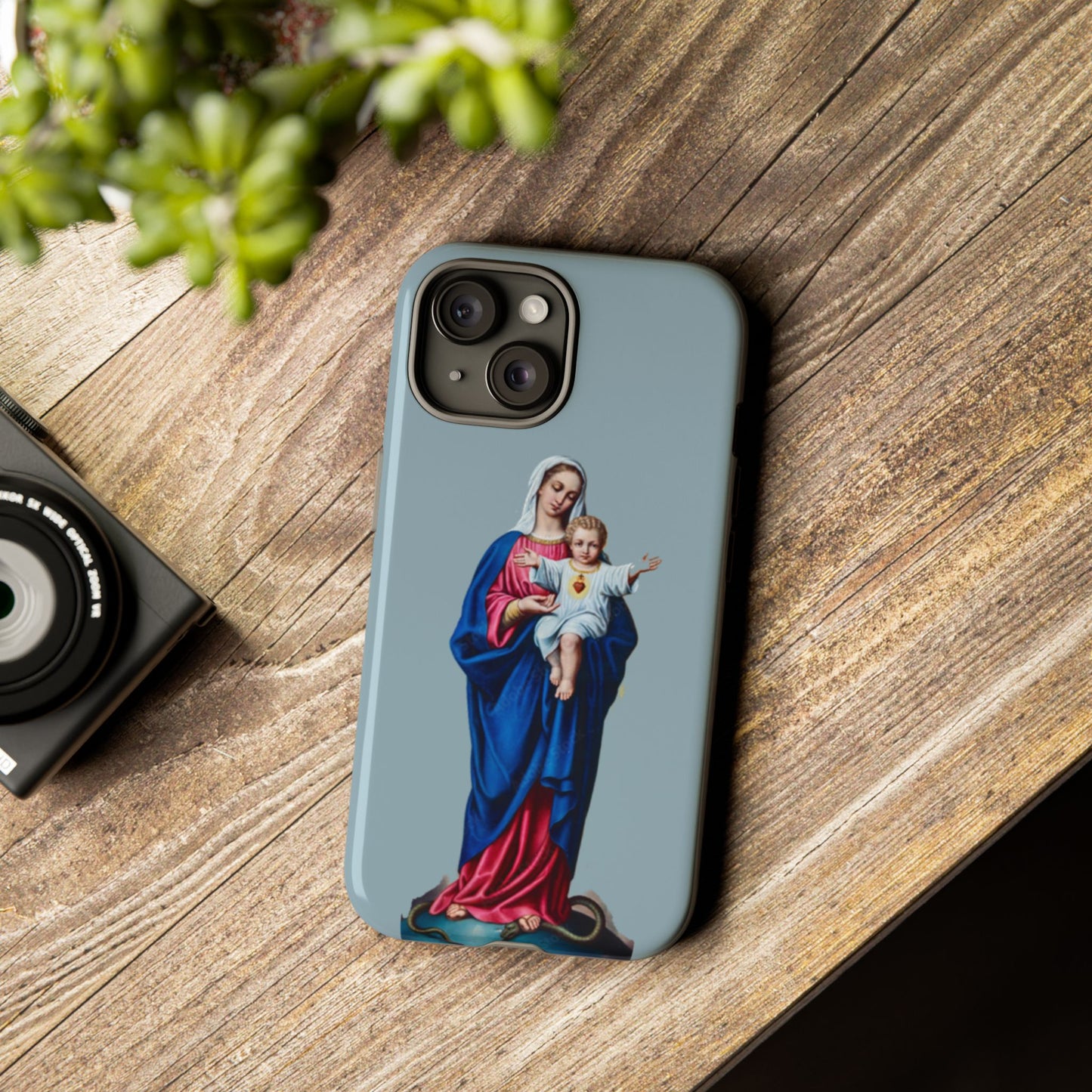 Mary - Religious Phone Cases