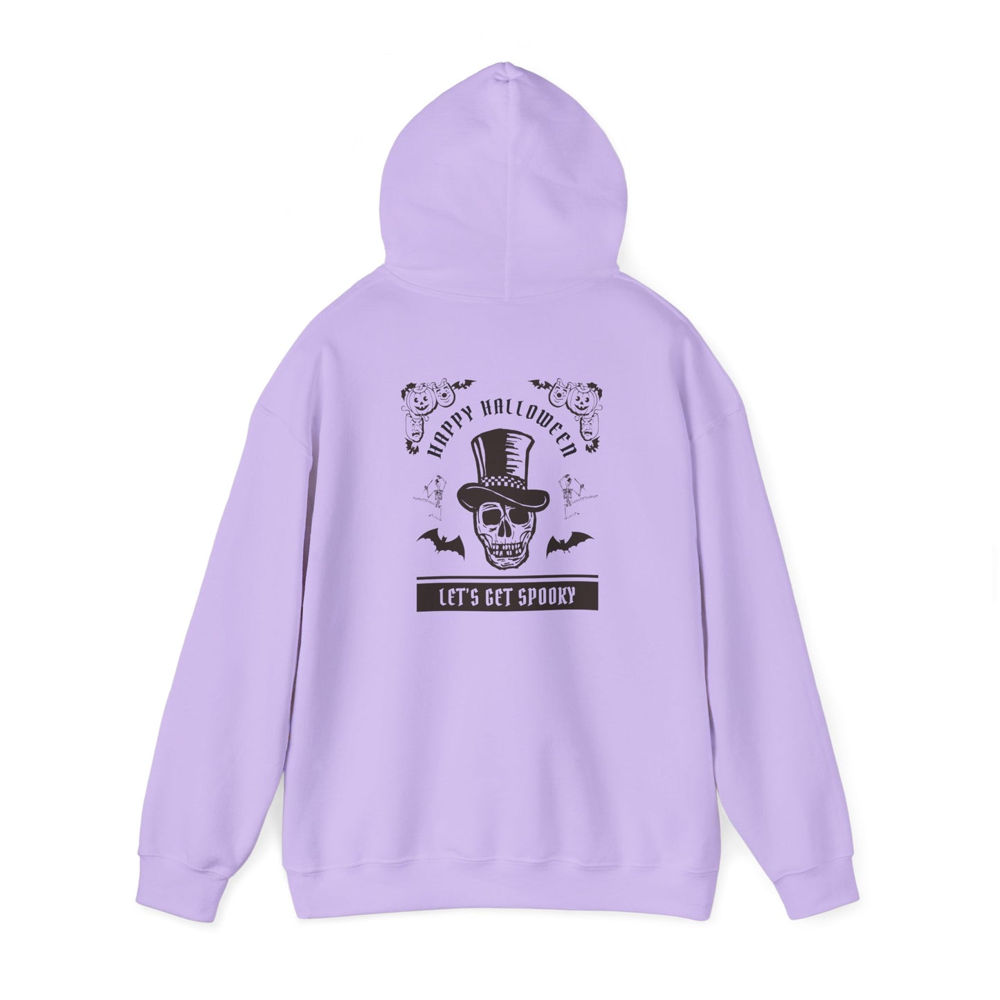 Let's get Spooky - Unisex Heavy Blend™ Hooded Sweatshirt - Halloween