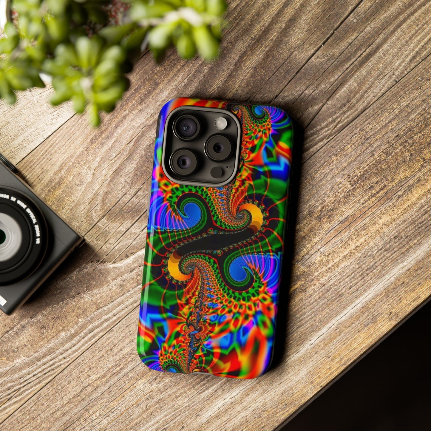 Kaleidescope - Whimsical Phone Cases