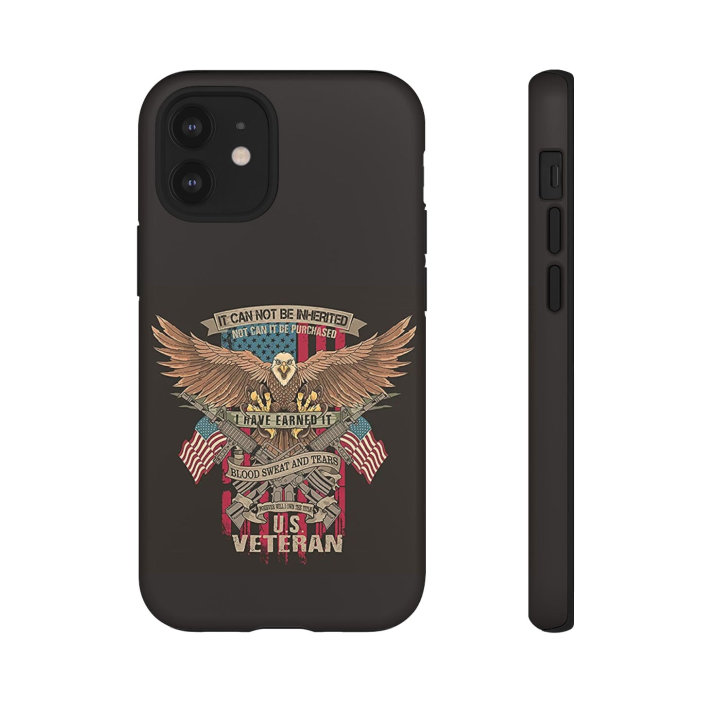 Veteran - Military Phone Cases