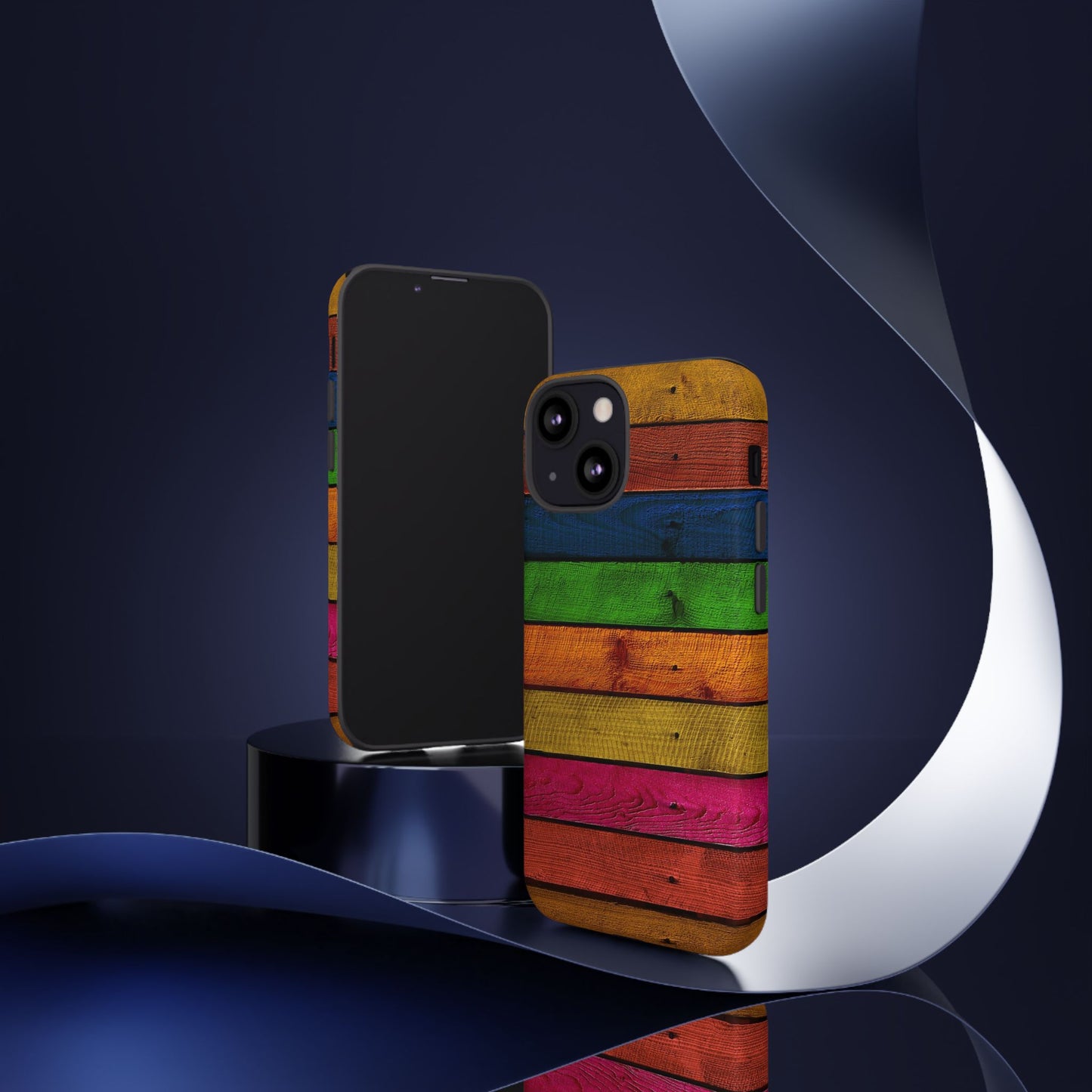 Colored Boards - Whimsical Phone Cases