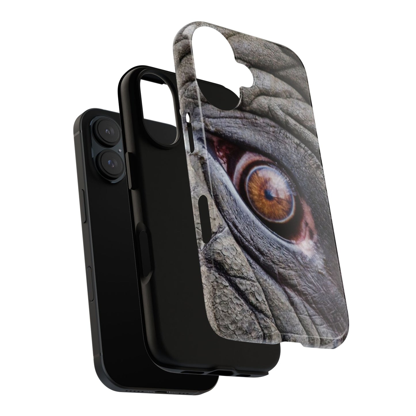 Elephant Eye - Whimsical Phone Cases