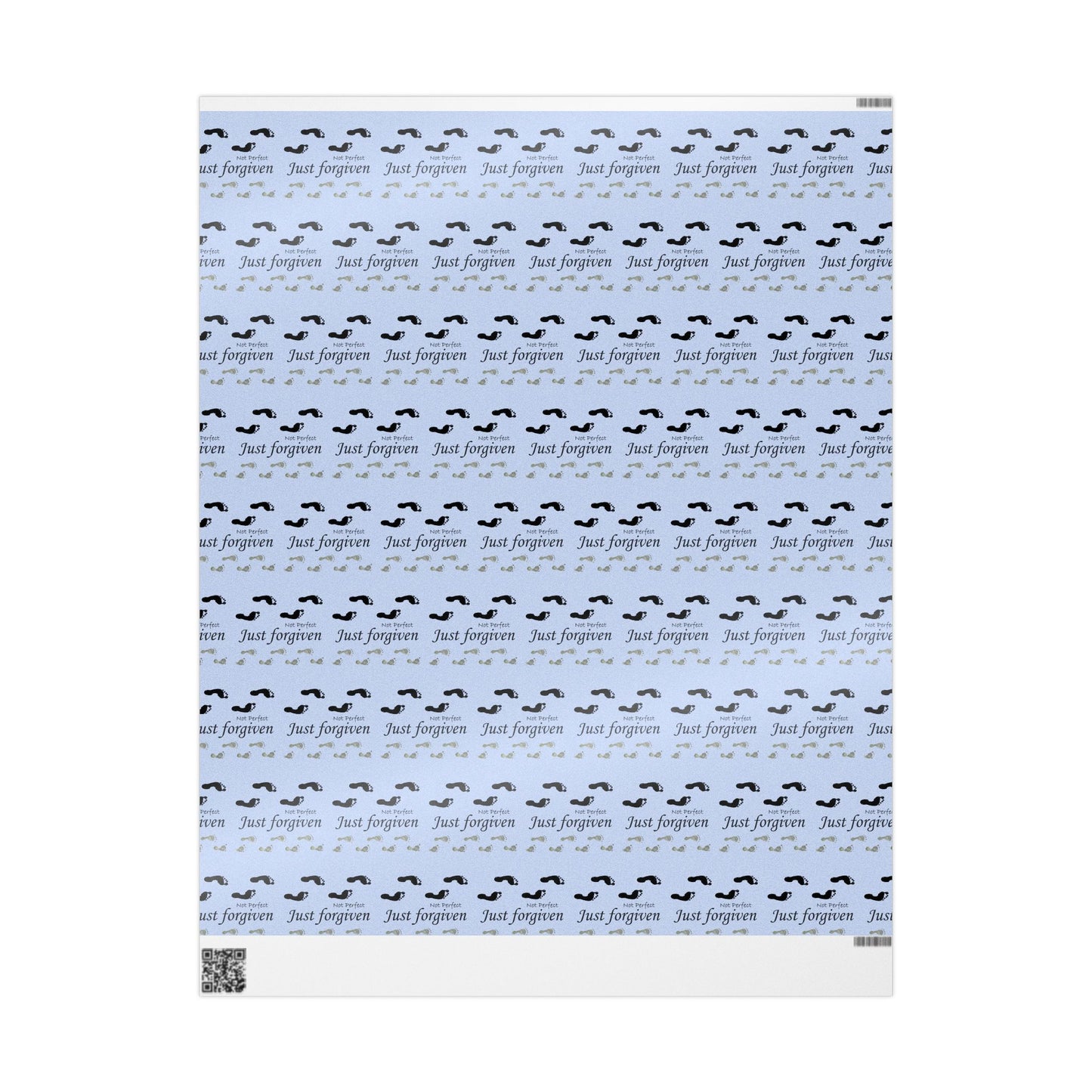 Not Perfect - Wrapping Papers