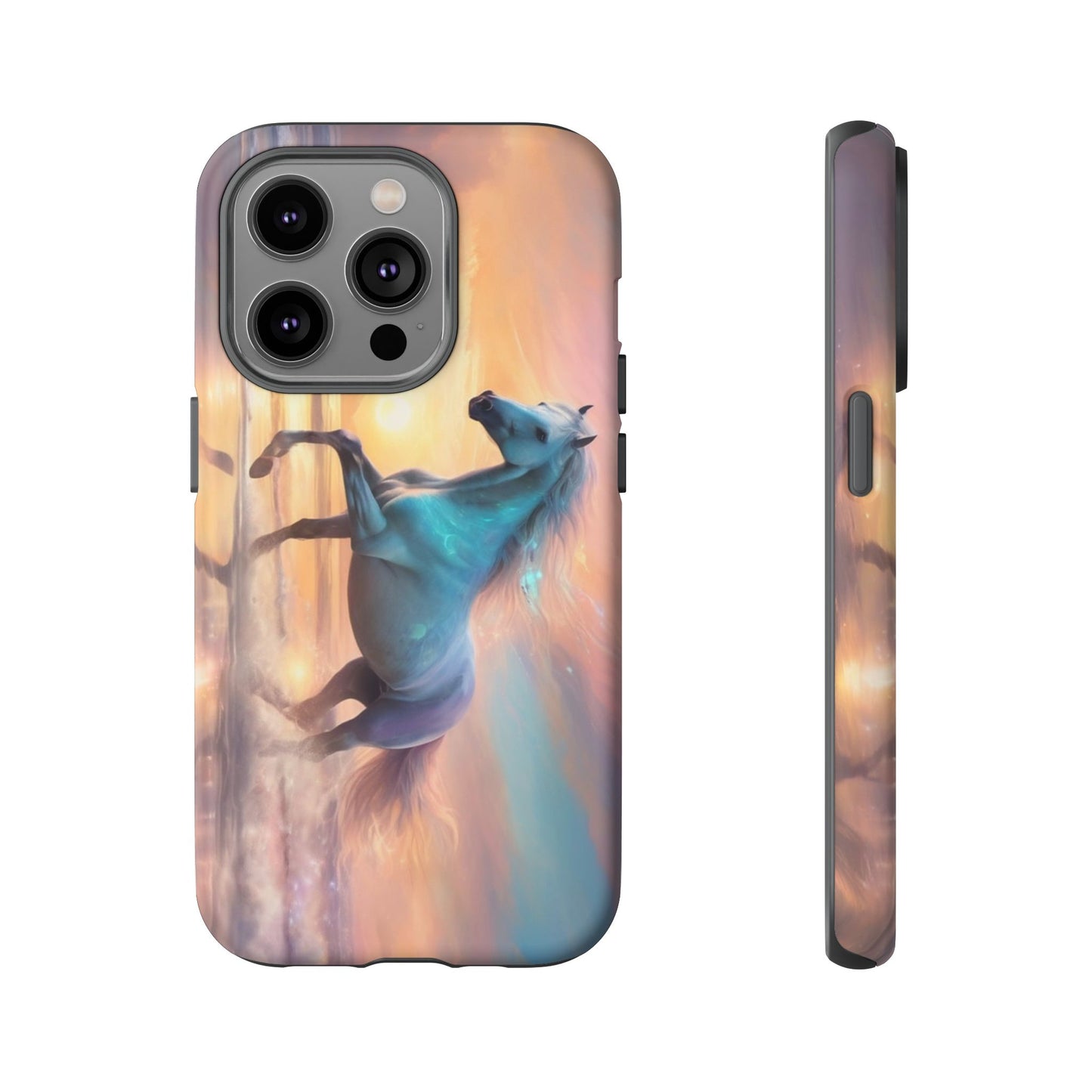 Horse -Tough Whimsical Phone Cases