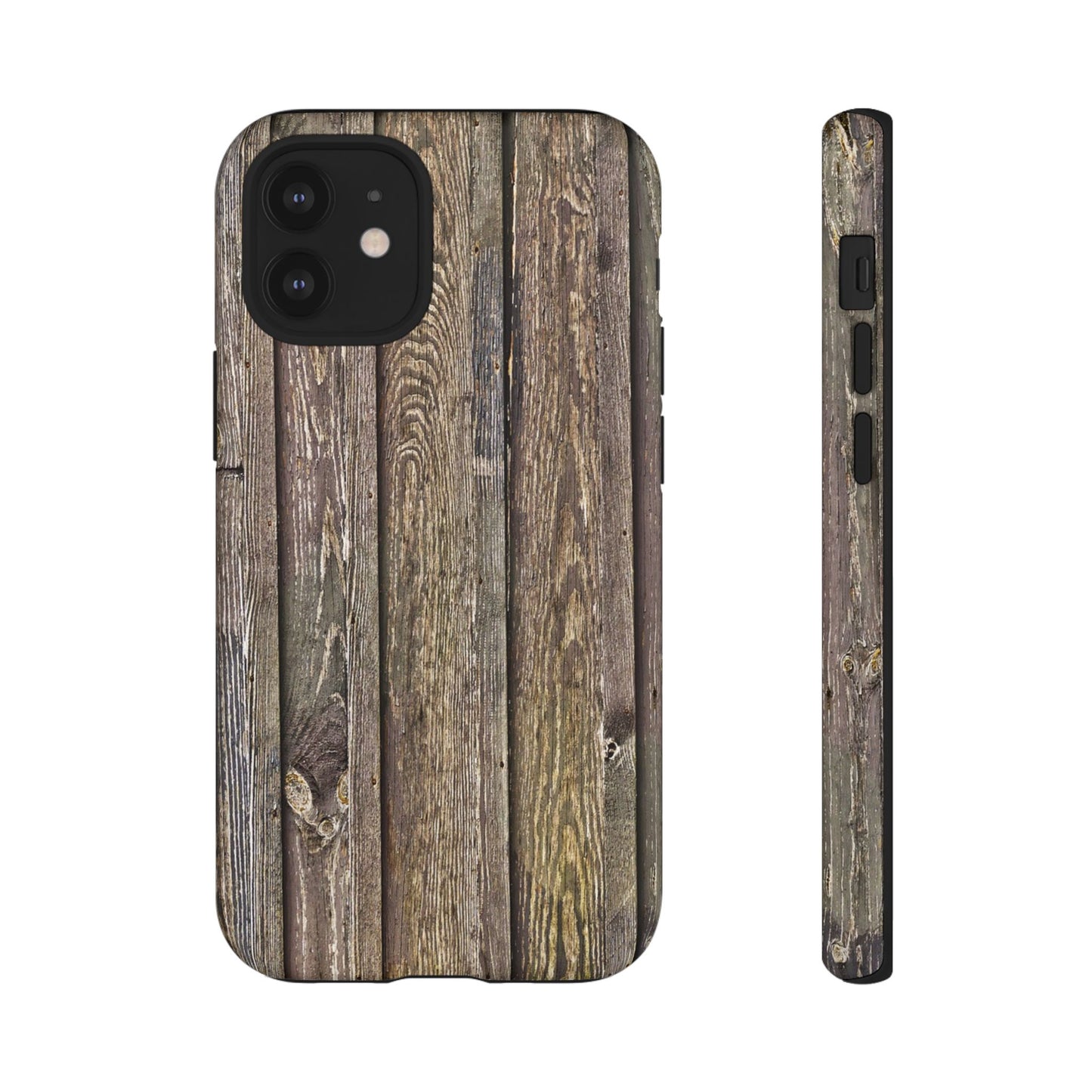 Wood Grain - Whimsical Phone Cases