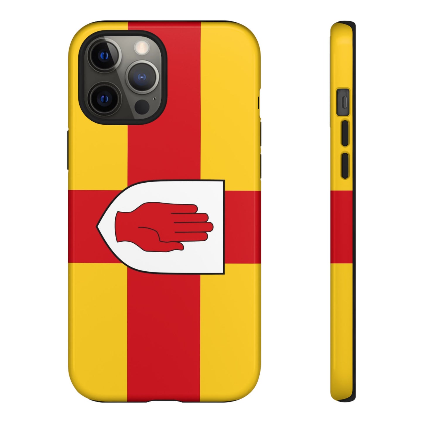 Flag of Northern Ireland - Flag Phone Cases