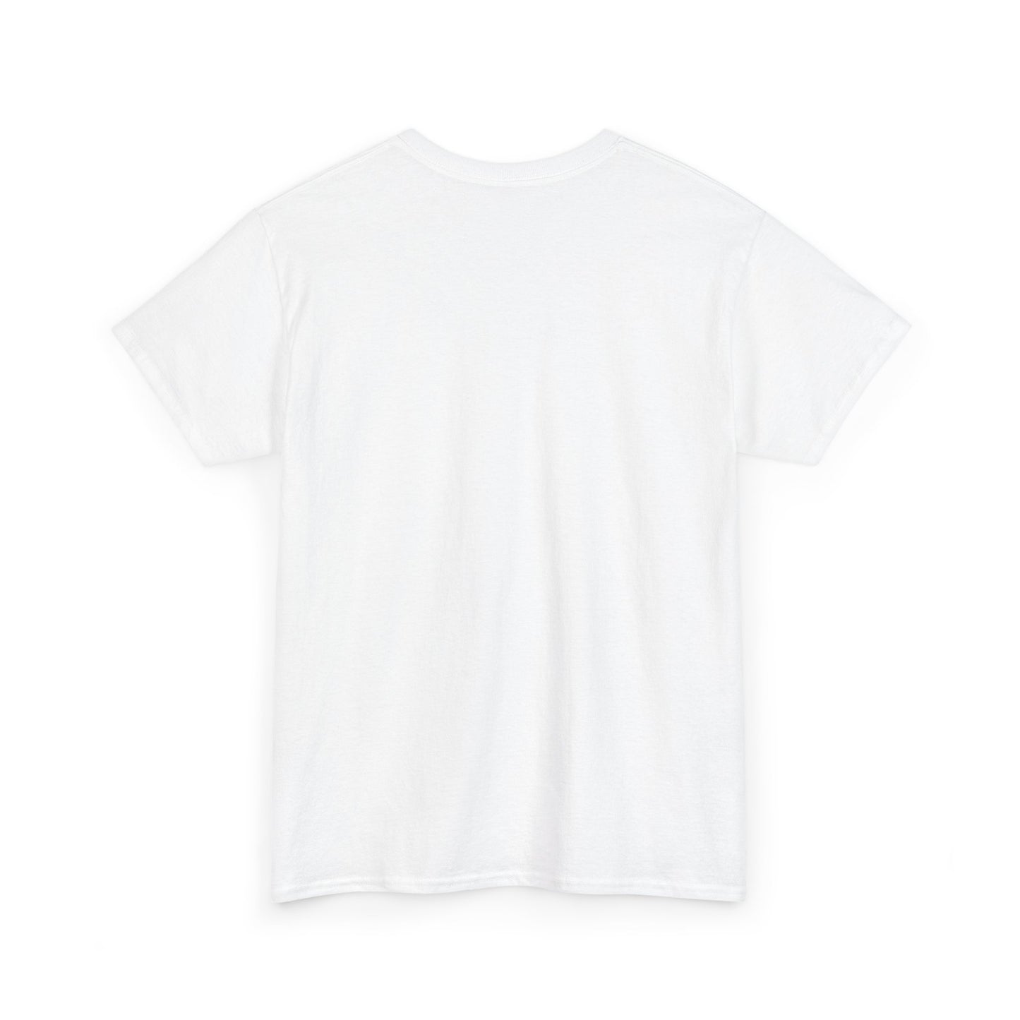 And Now - Unisex Heavy Cotton Tee - T-Shirts