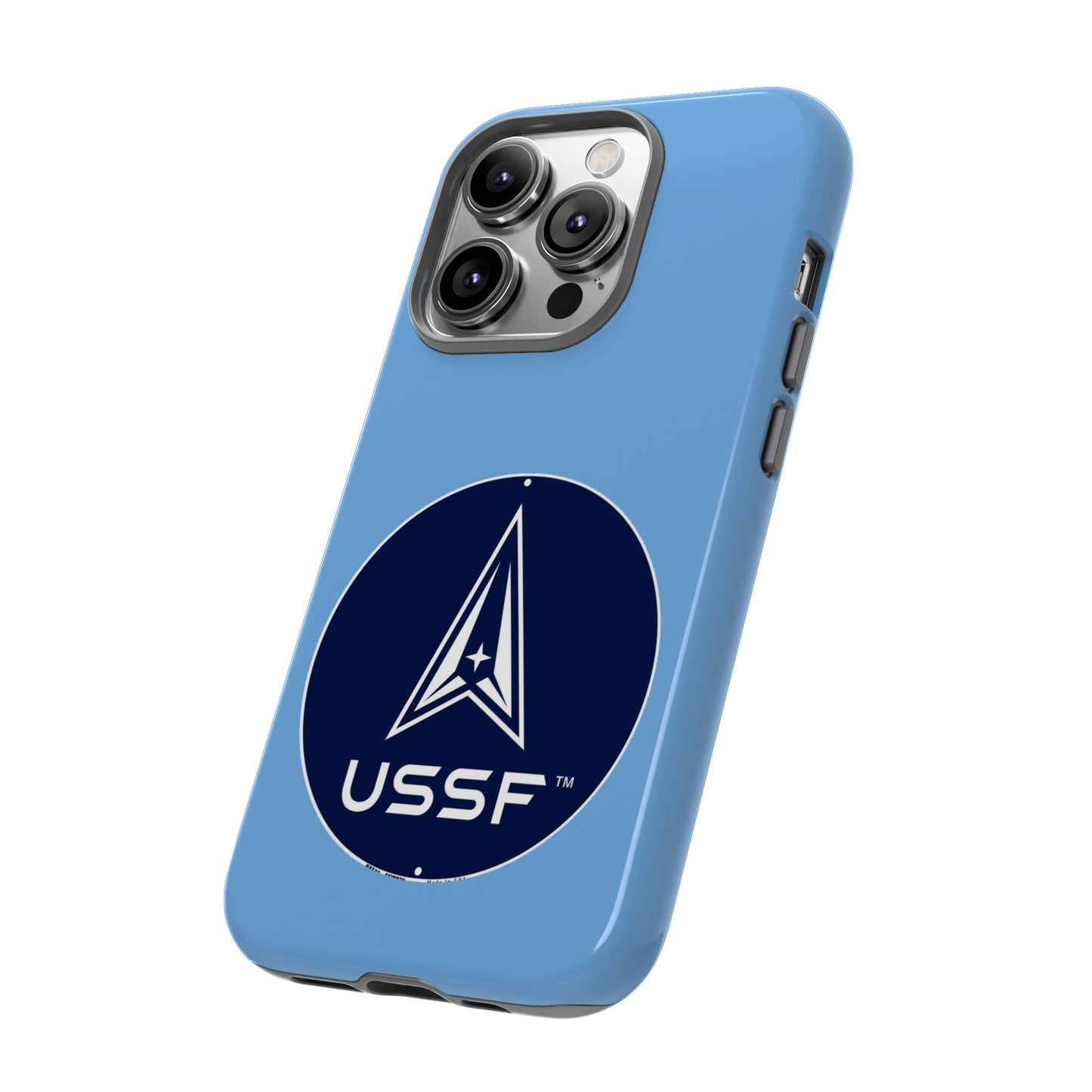 US Space Force - Tough Cases - Veteran - Military Phone Cases