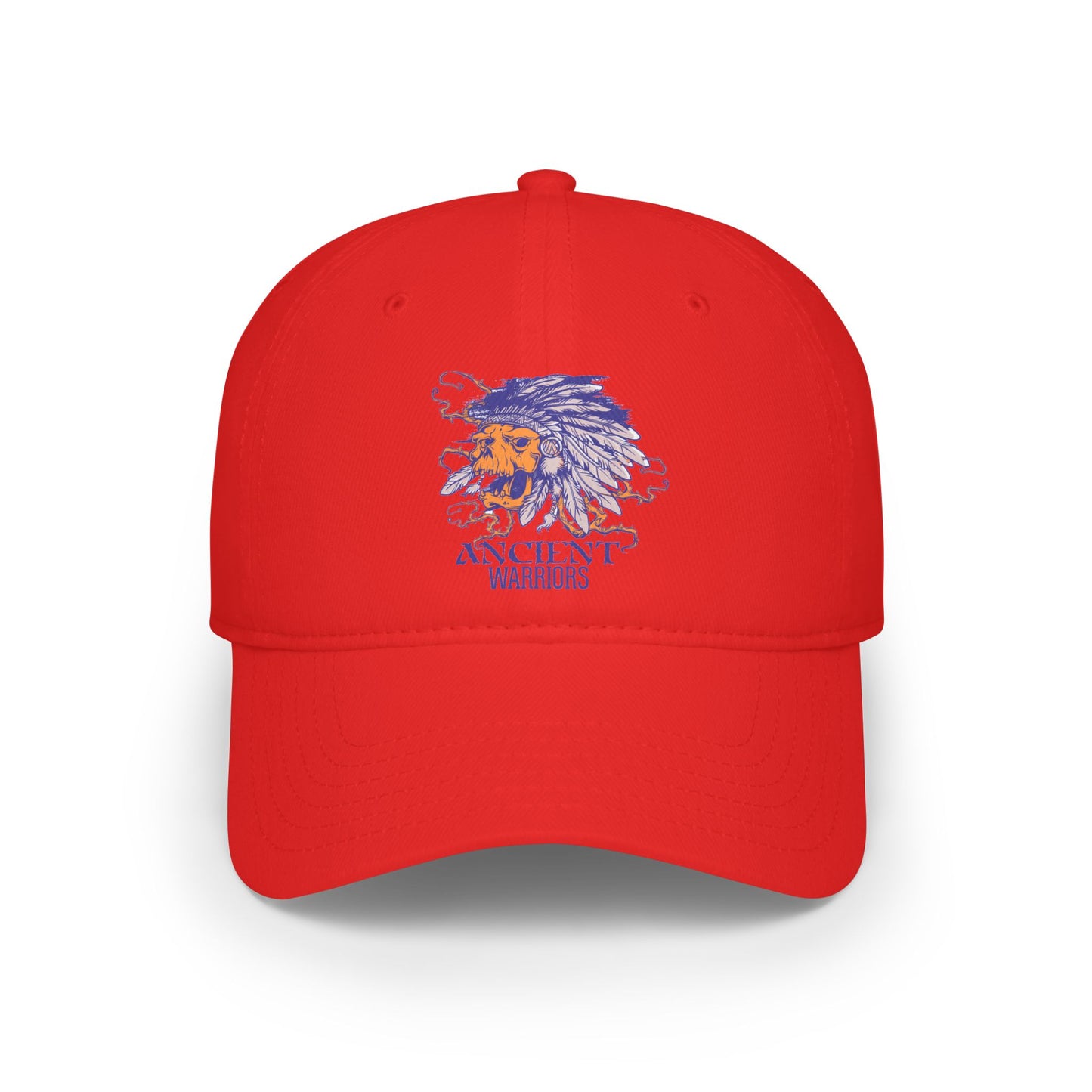 Ancient Warriors - Low Profile Ball Cap