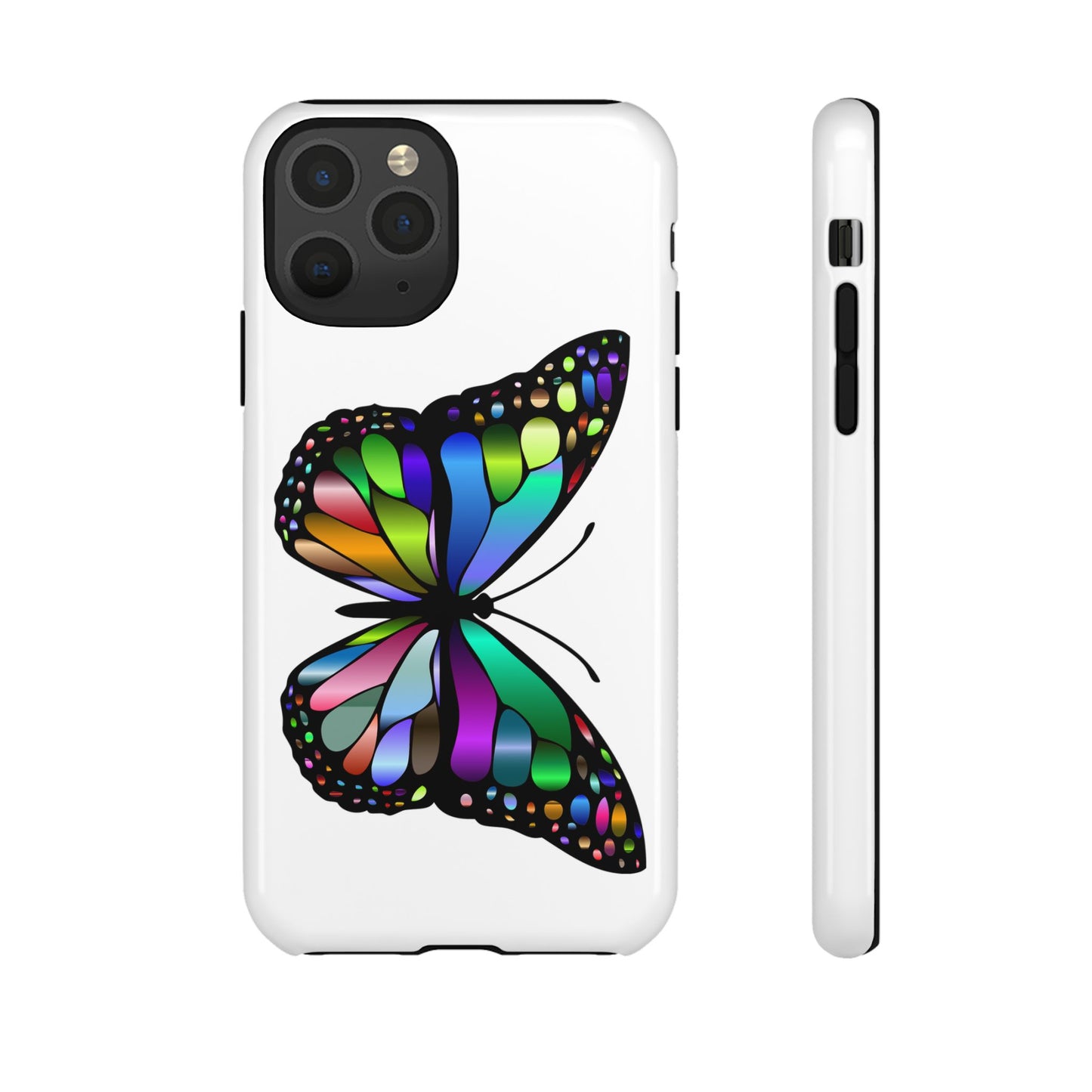 Beautiful Butterfly - Whimsical Phone Cases