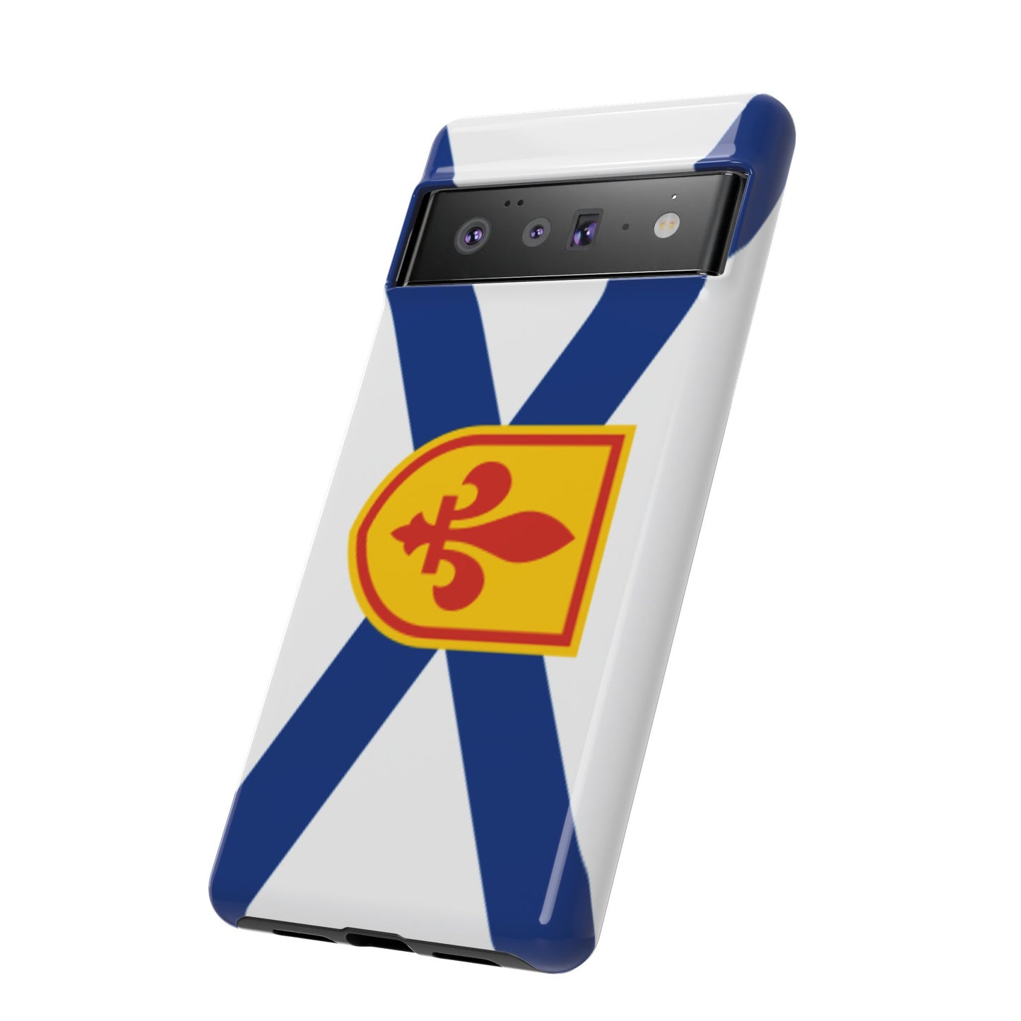 Flag of Nova Scotia - Flag Phone Cases