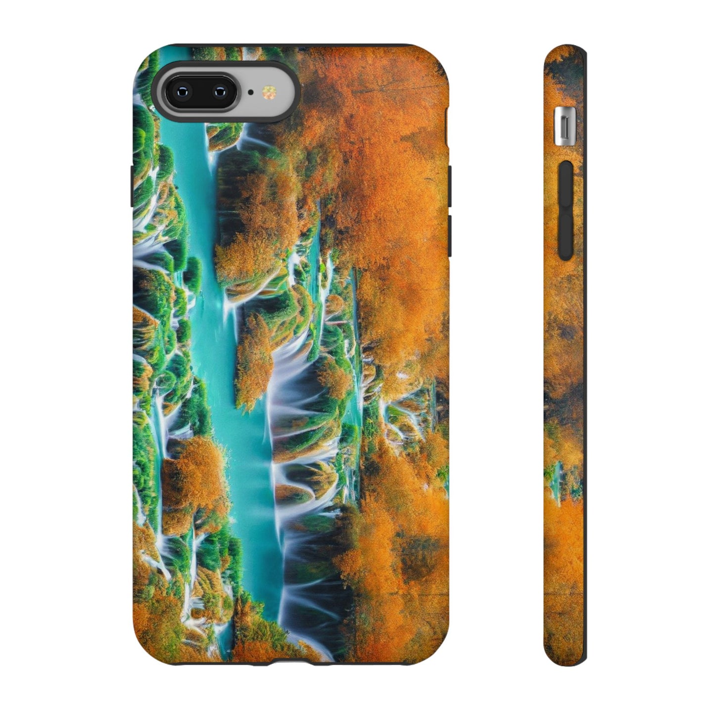 Waterfall - Tough Cases - Whimsical Phone Cases