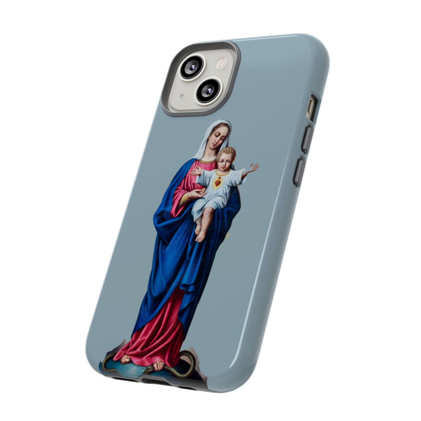 Mary - Religious Phone Cases