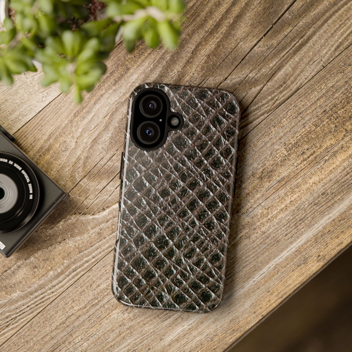 Leather - Whimsical Phone Cases