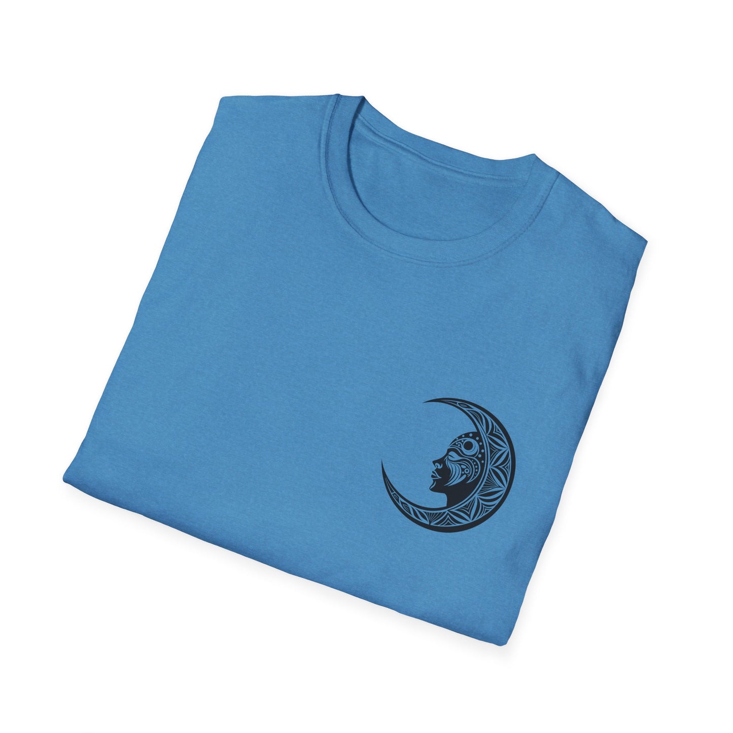 Moon - Unisex Softstyle T-Shirt