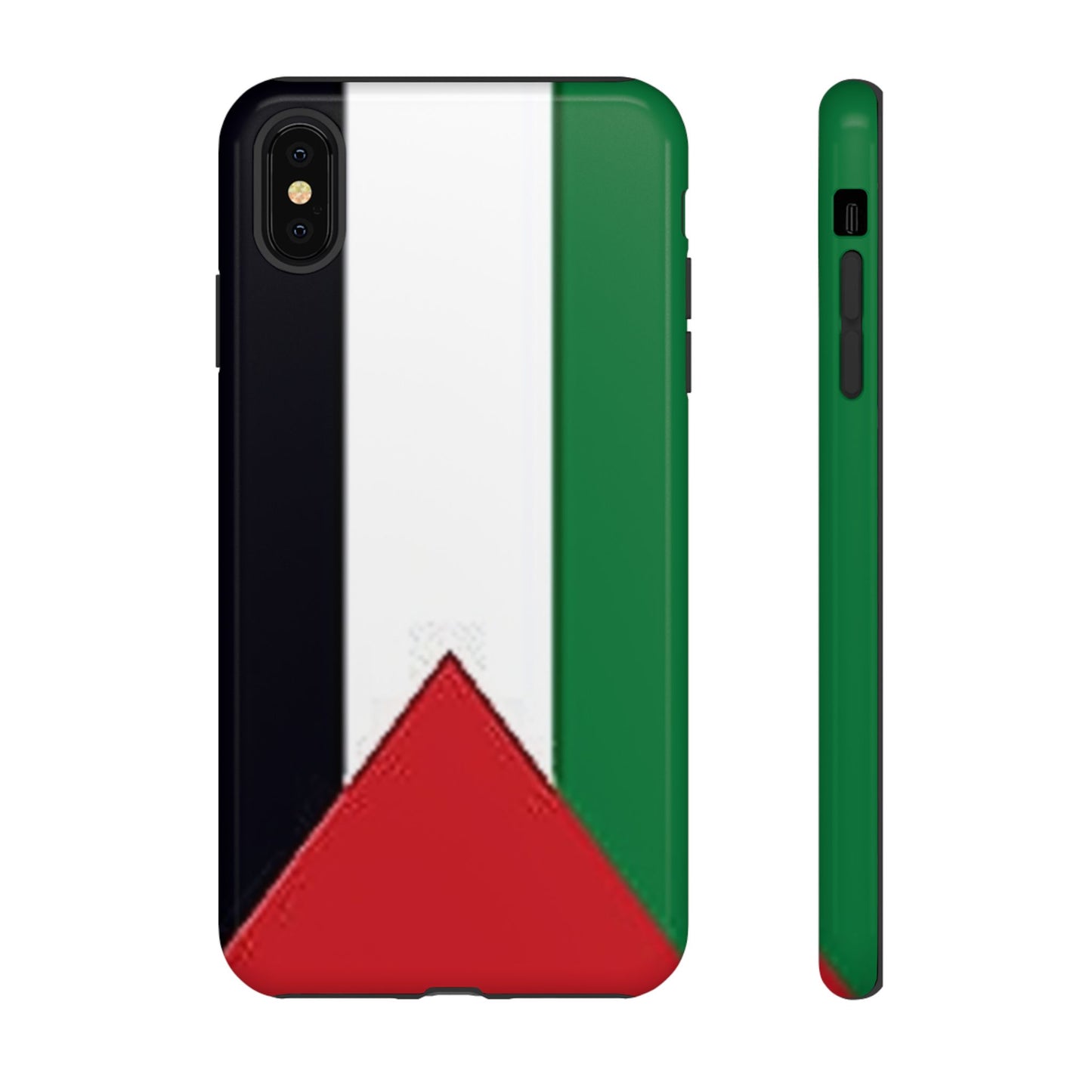 Flag of Palestine - Flag Phone Cases